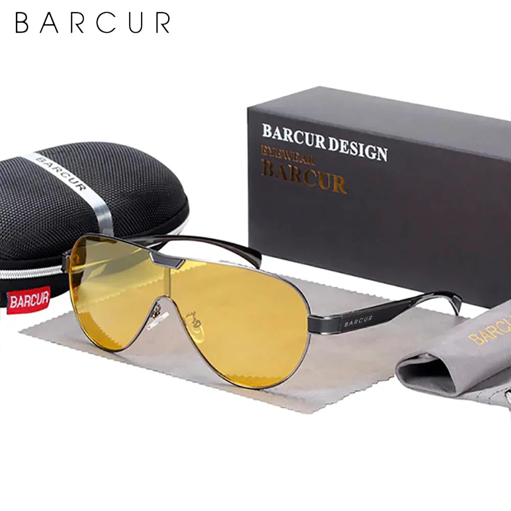 Driving Polarized Sunglasses Men Brand Designer Sun Glasses For Men Sports Eyewear